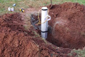 Emergency well pump repair